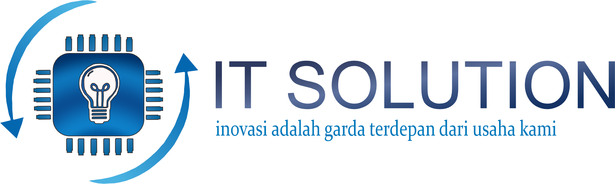 IT Solution Logo